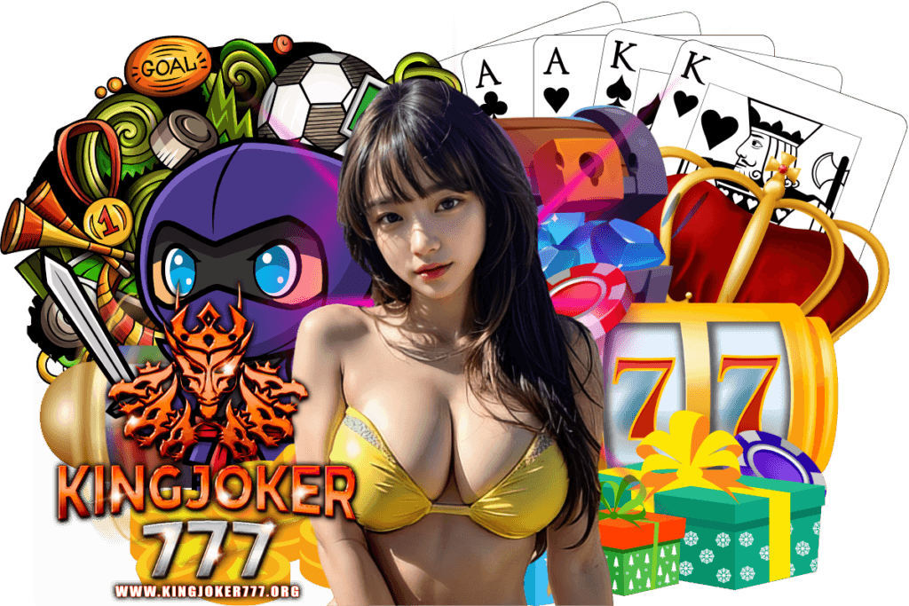 kingjoker777 pg