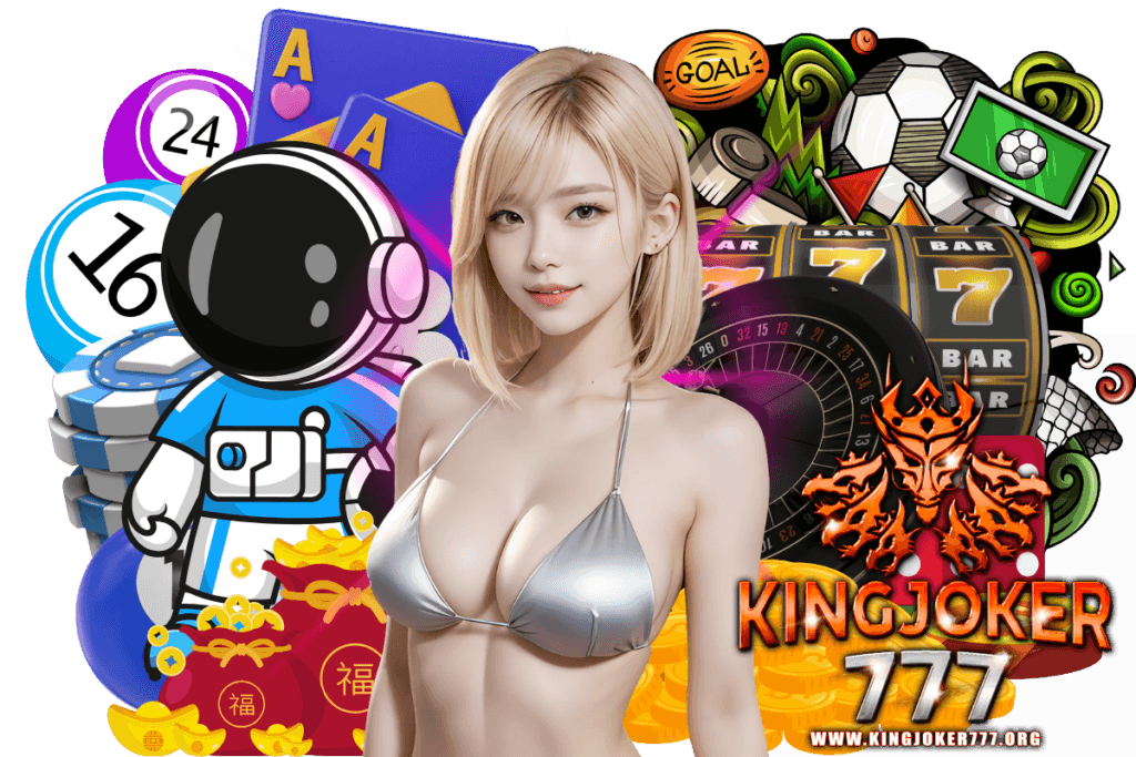 kingjoker777 ทางเข้า