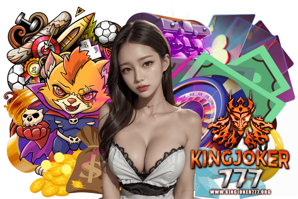 kingjoker777 แจกเครดิตฟรี